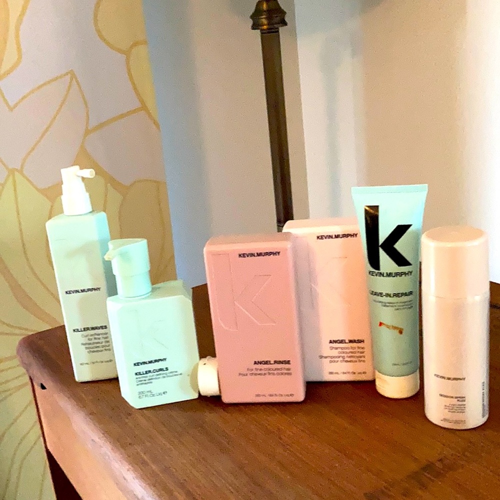 Kevin Murphy hair bundle